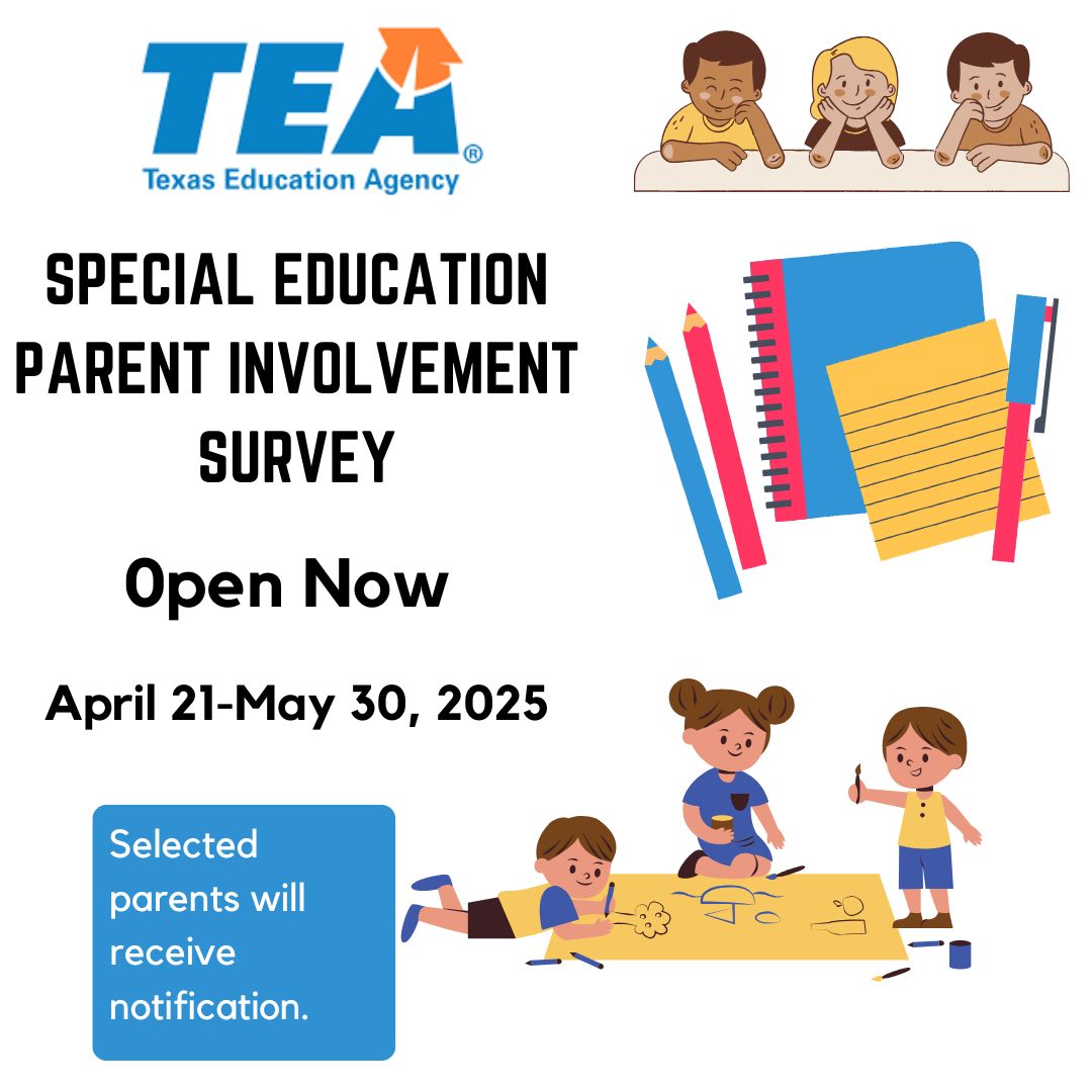 Special Education Parent Involvement Survey